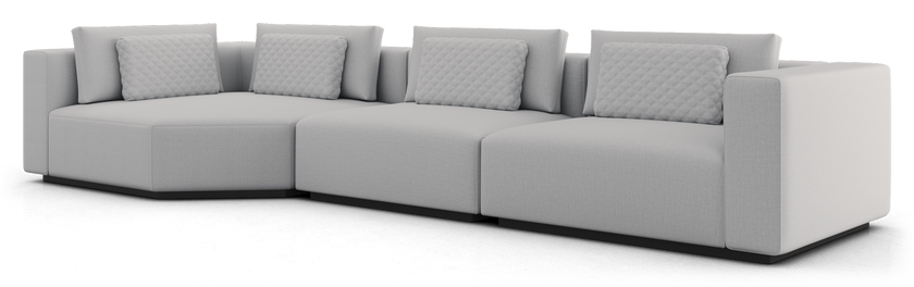 Spruce Modular Sofa 25