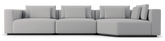 Spruce Modular Sofa 25