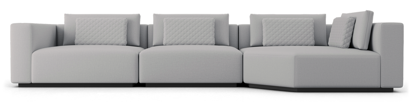 Spruce Modular Sofa 25