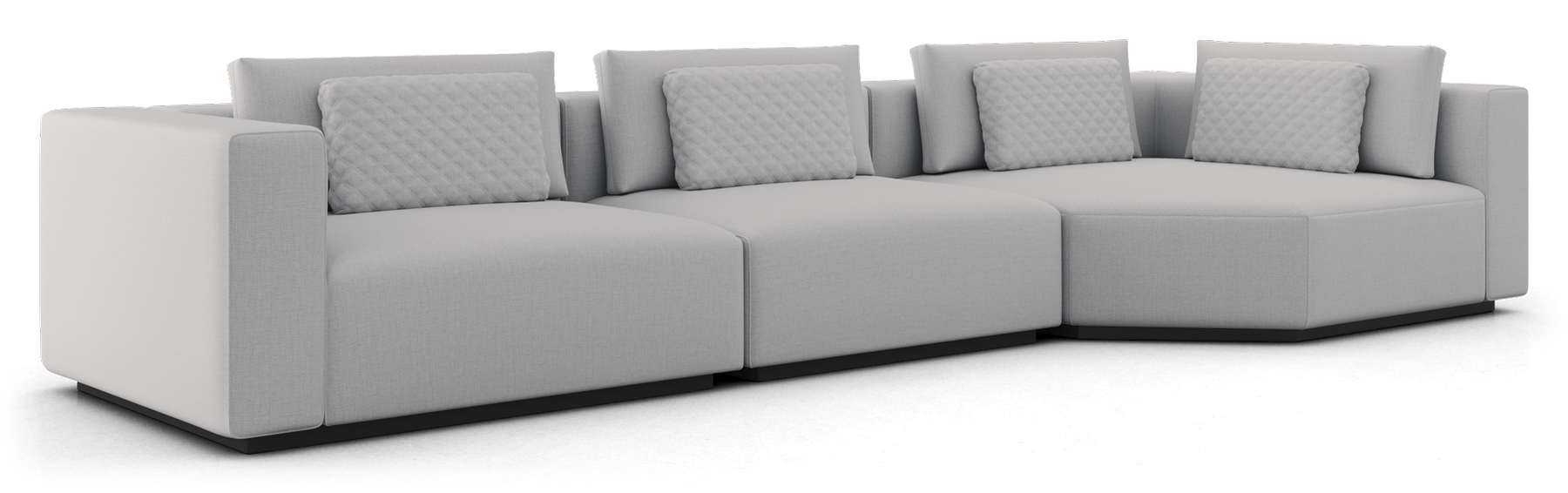 Spruce Modular Sofa 25