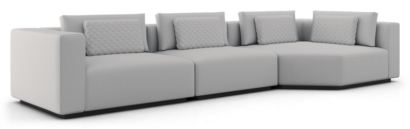 Spruce Modular Sofa 25