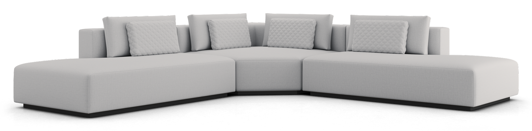 Spruce Modular Sofa 27