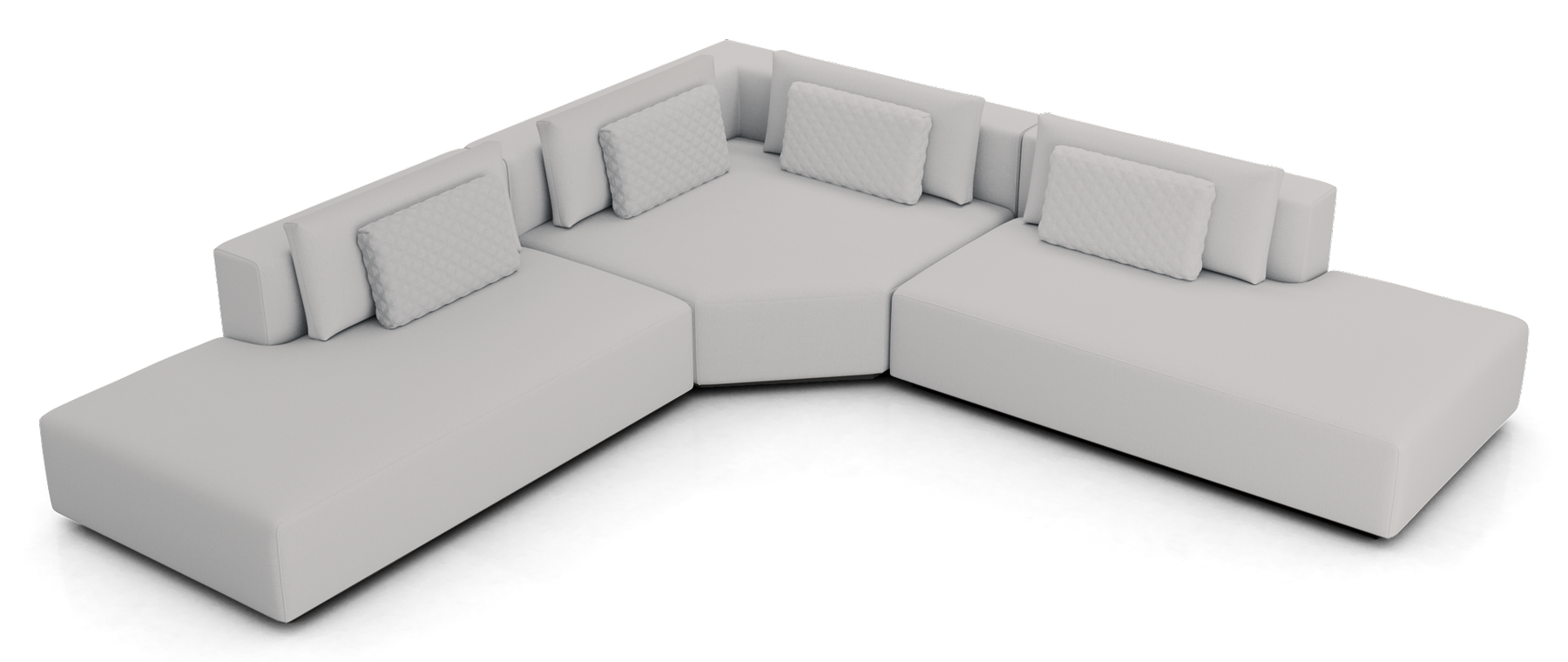 Spruce Modular Sofa 27