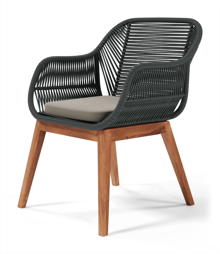 Dominica Outdoor Dining Chair