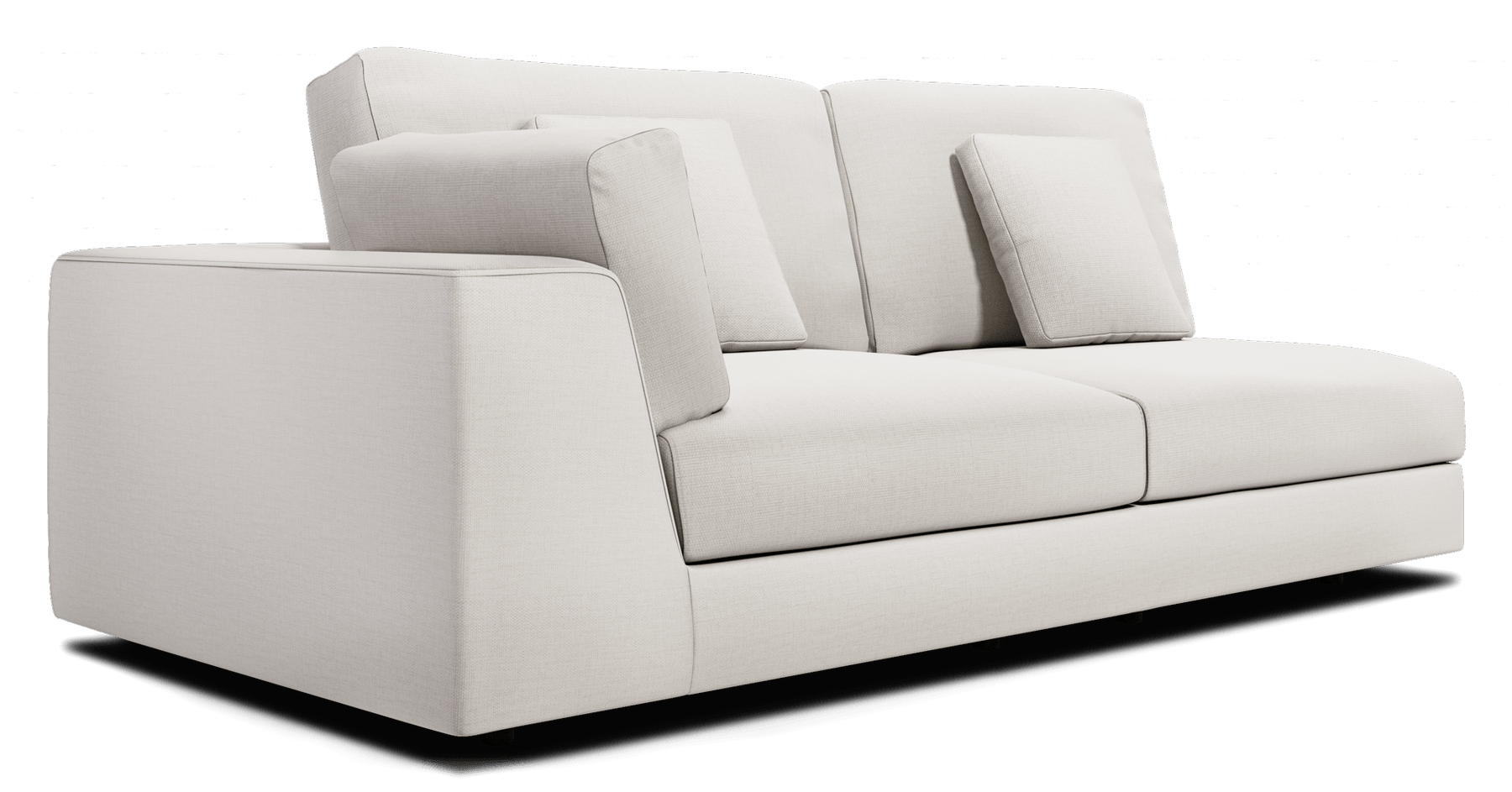 Perry Modular Arm Sofa