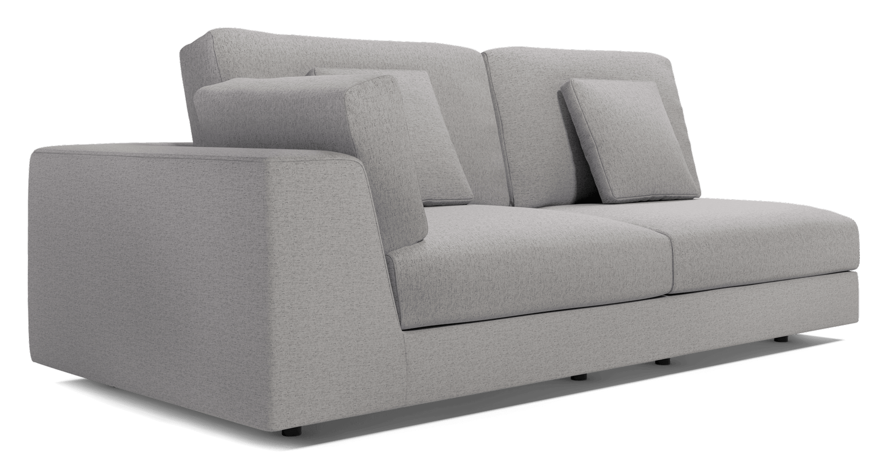 Perry Modular Arm Sofa