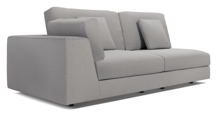 Perry Modular Arm Sofa