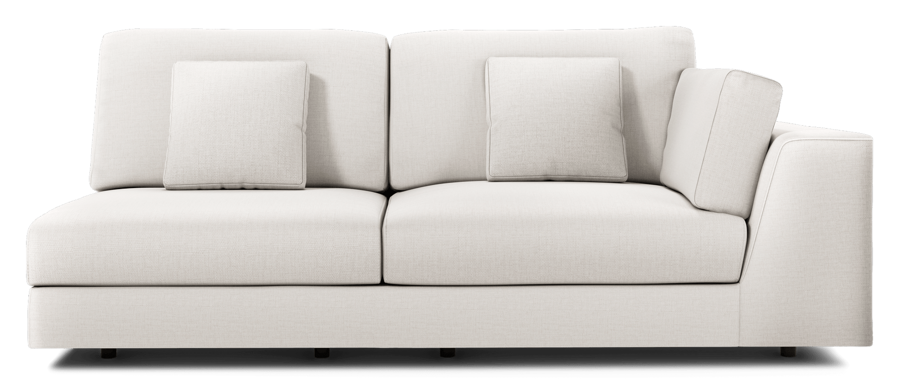 Perry Modular Arm Sofa