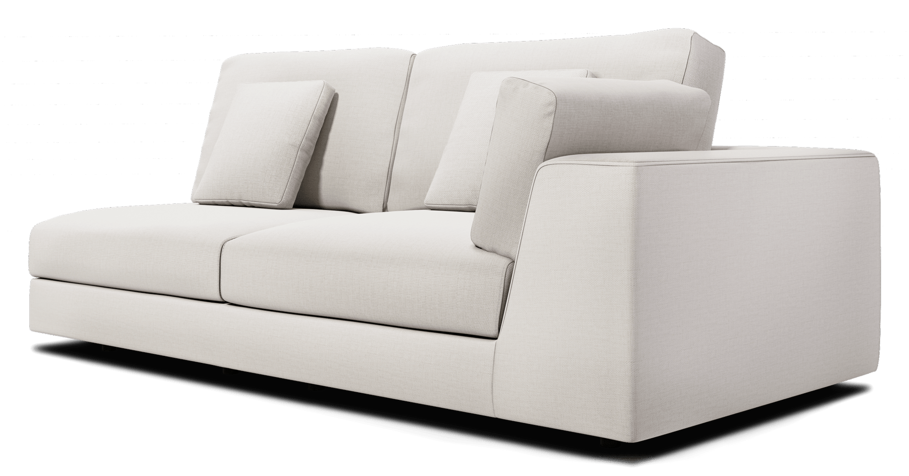 Perry Modular Arm Sofa