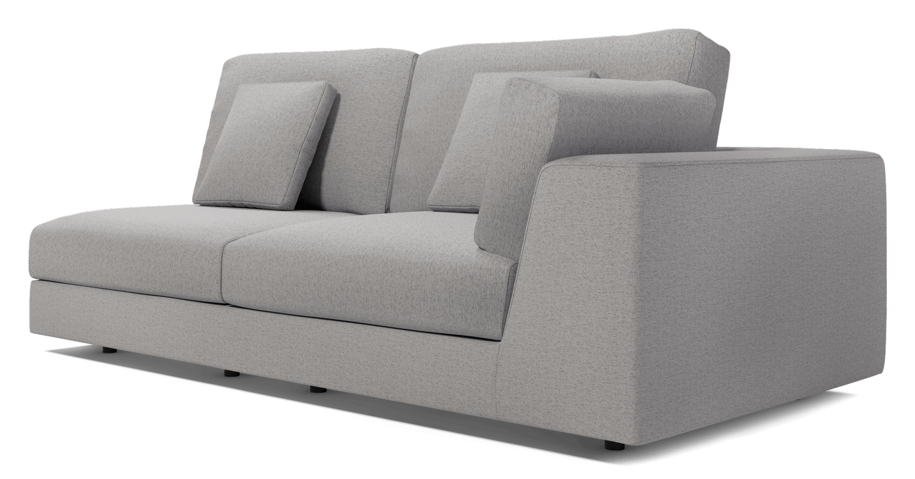 Perry Modular Arm Sofa