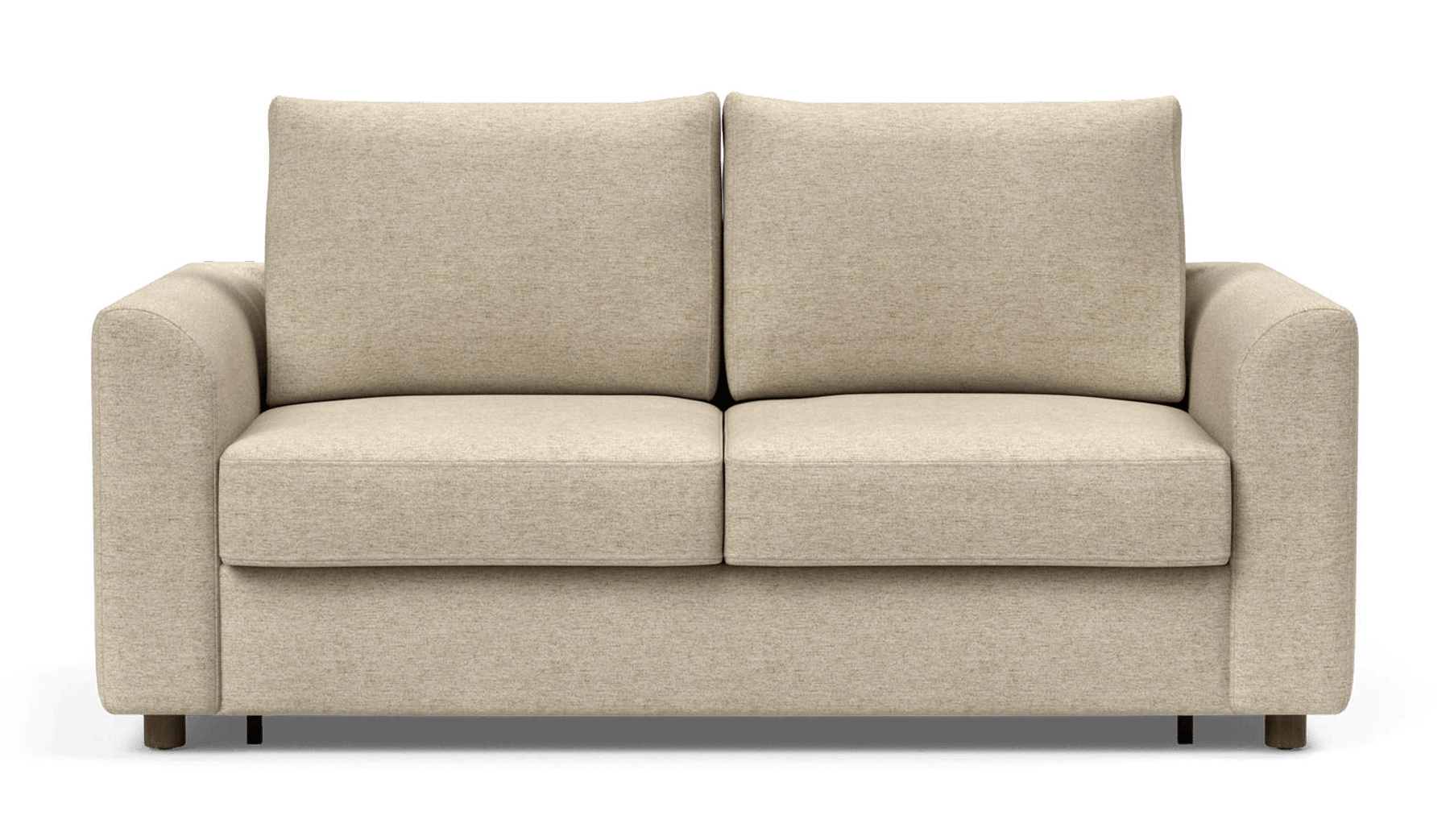 Neah Curved Arms Sofa Bed