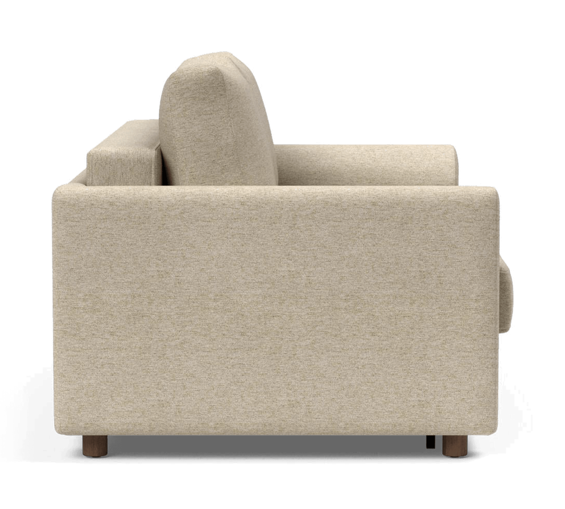 Neah Curved Arms Sofa Bed