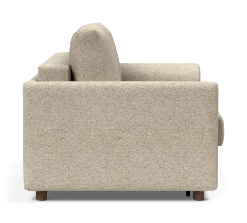 Neah Curved Arms Sofa Bed