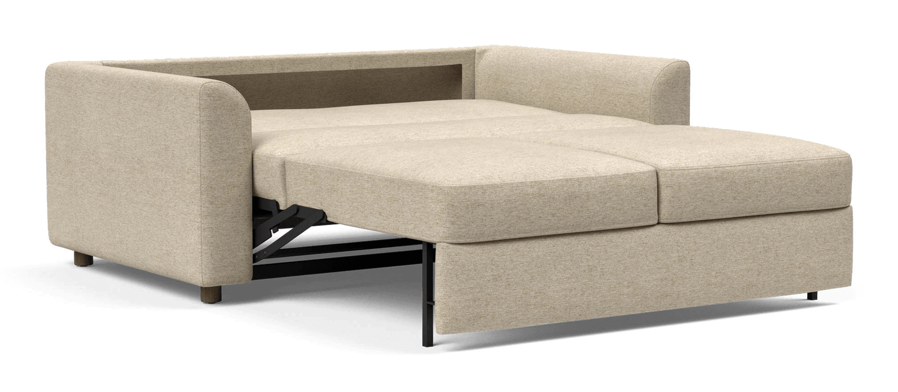 Neah Curved Arms Sofa Bed