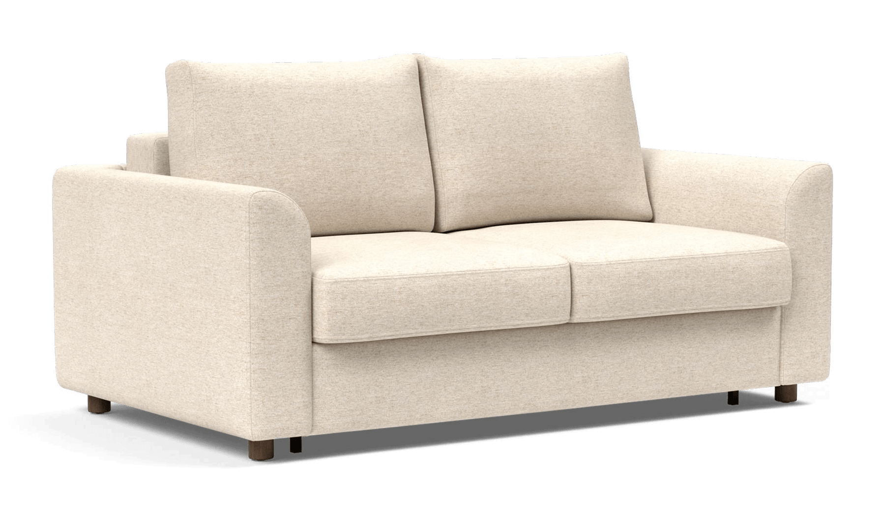 Neah Curved Arms Sofa Bed