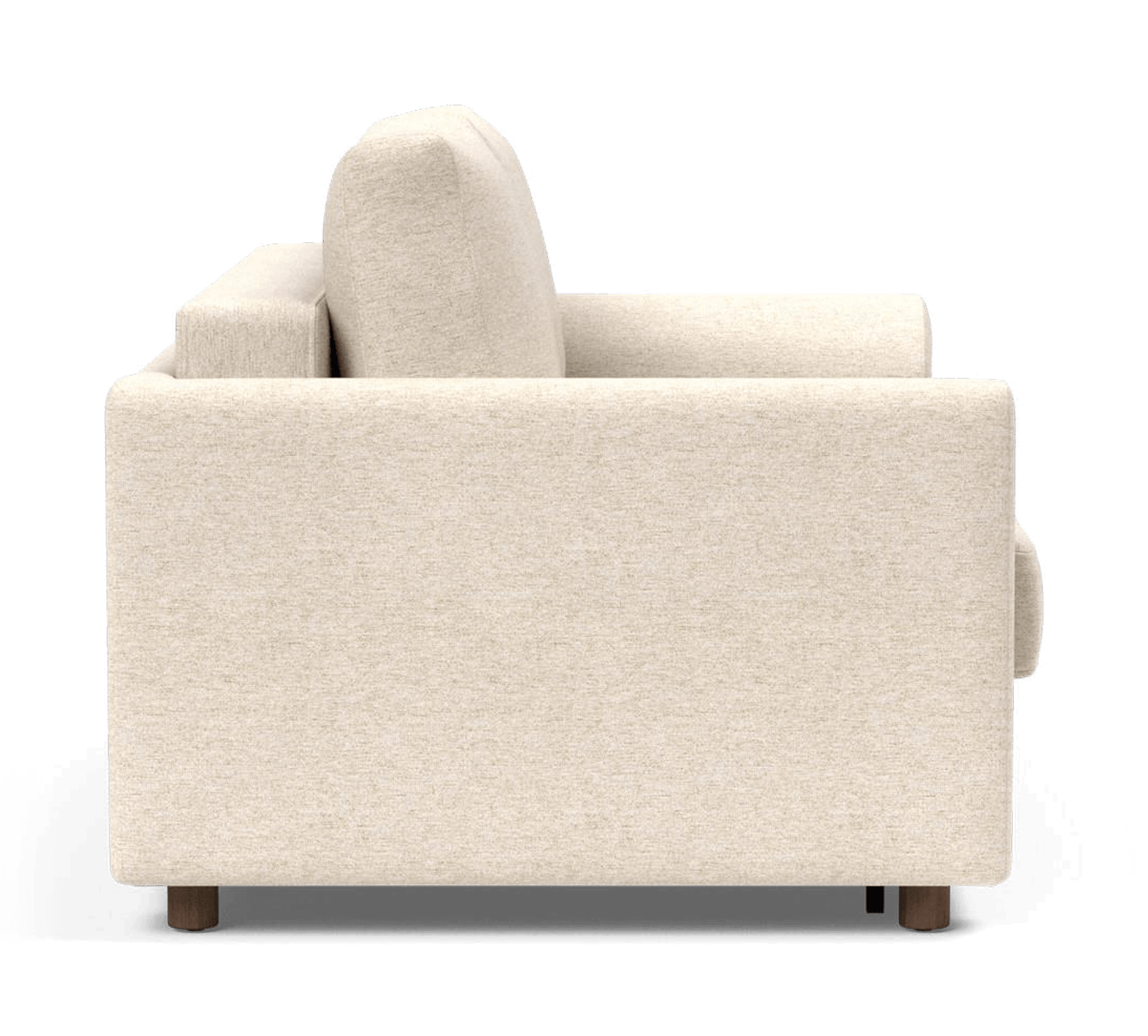 Neah Curved Arms Sofa Bed