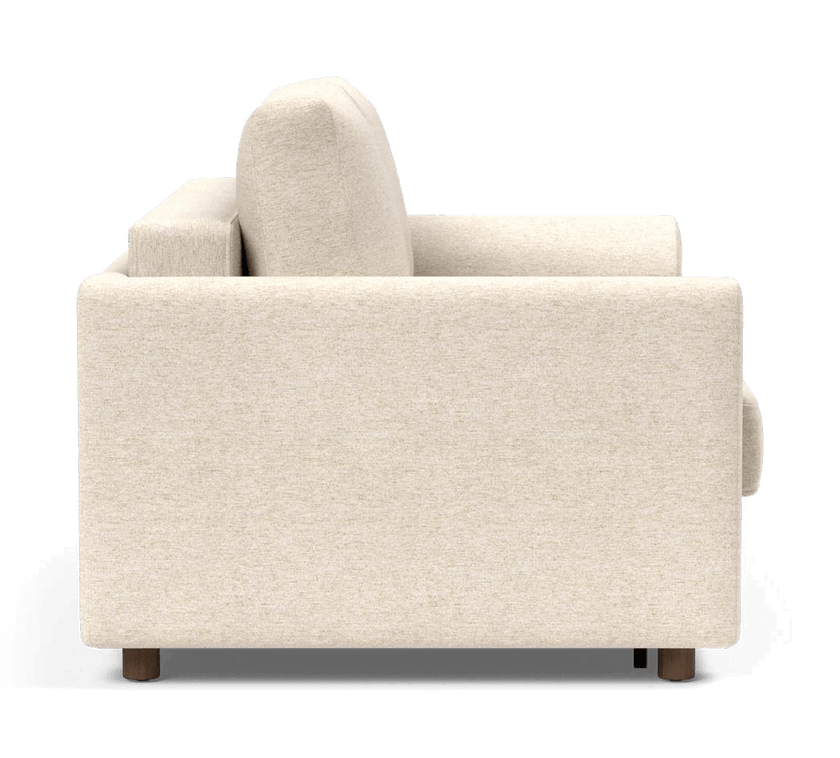 Neah Curved Arms Sofa Bed