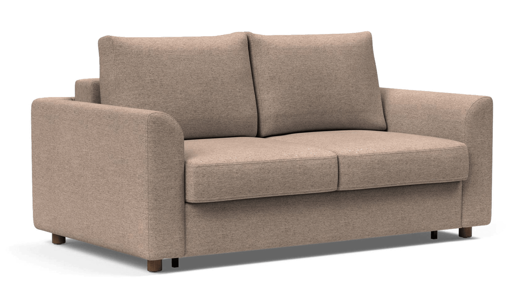 Neah Curved Arms Sofa Bed