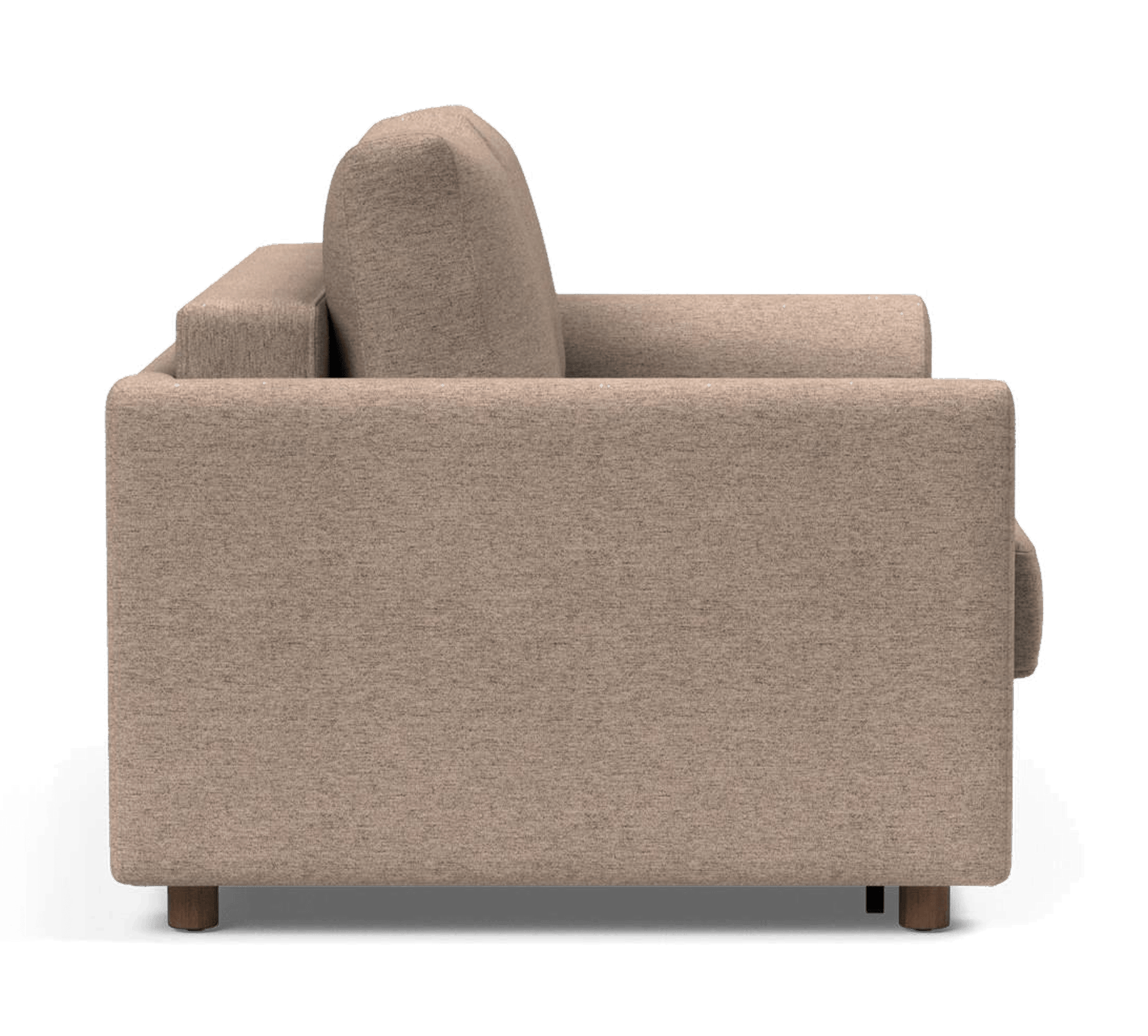 Neah Curved Arms Sofa Bed