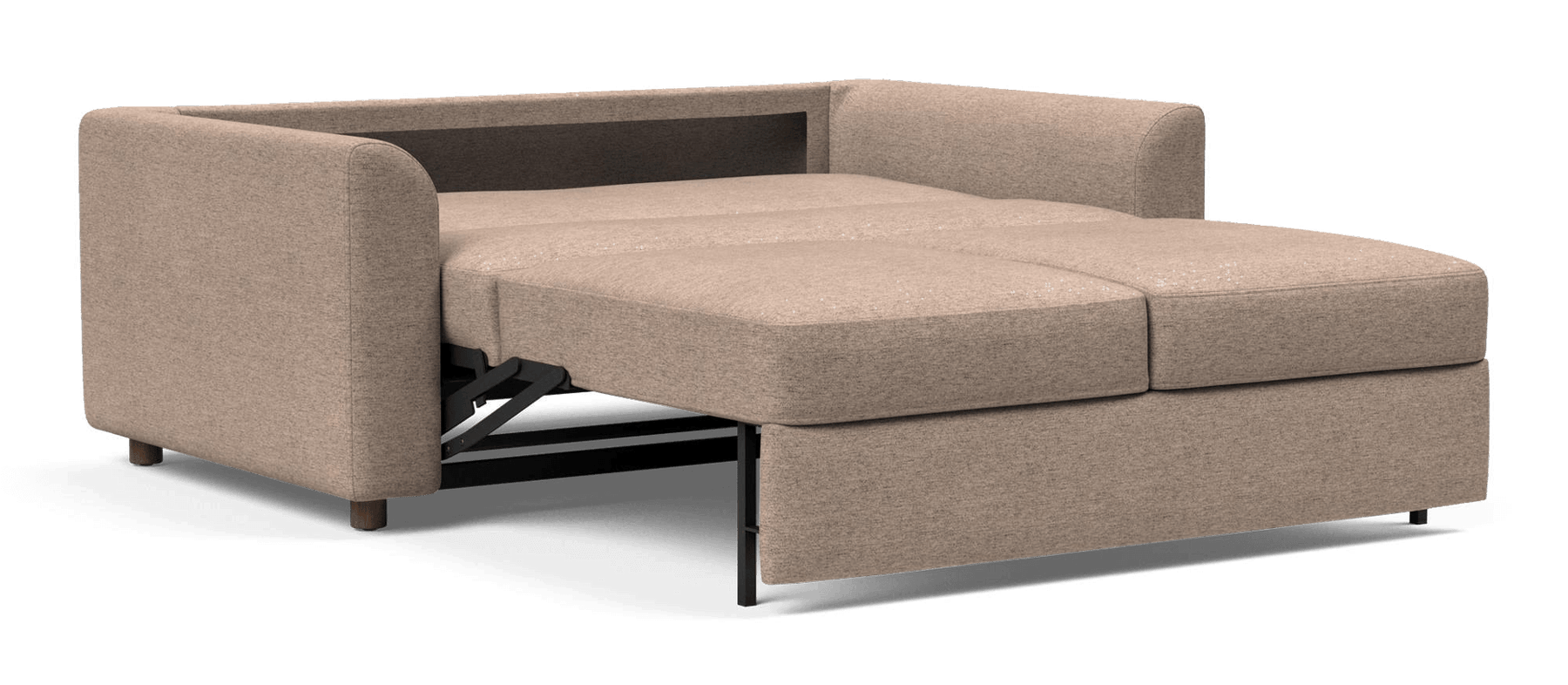 Neah Curved Arms Sofa Bed