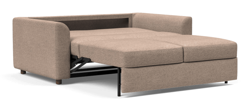 Neah Curved Arms Sofa Bed