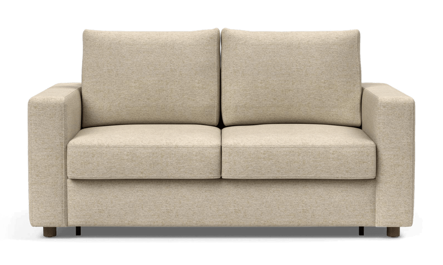 Neah Standard Arms Sofa Bed
