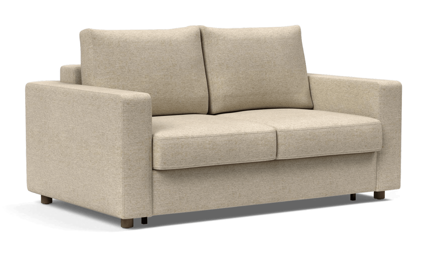 Neah Standard Arms Sofa Bed