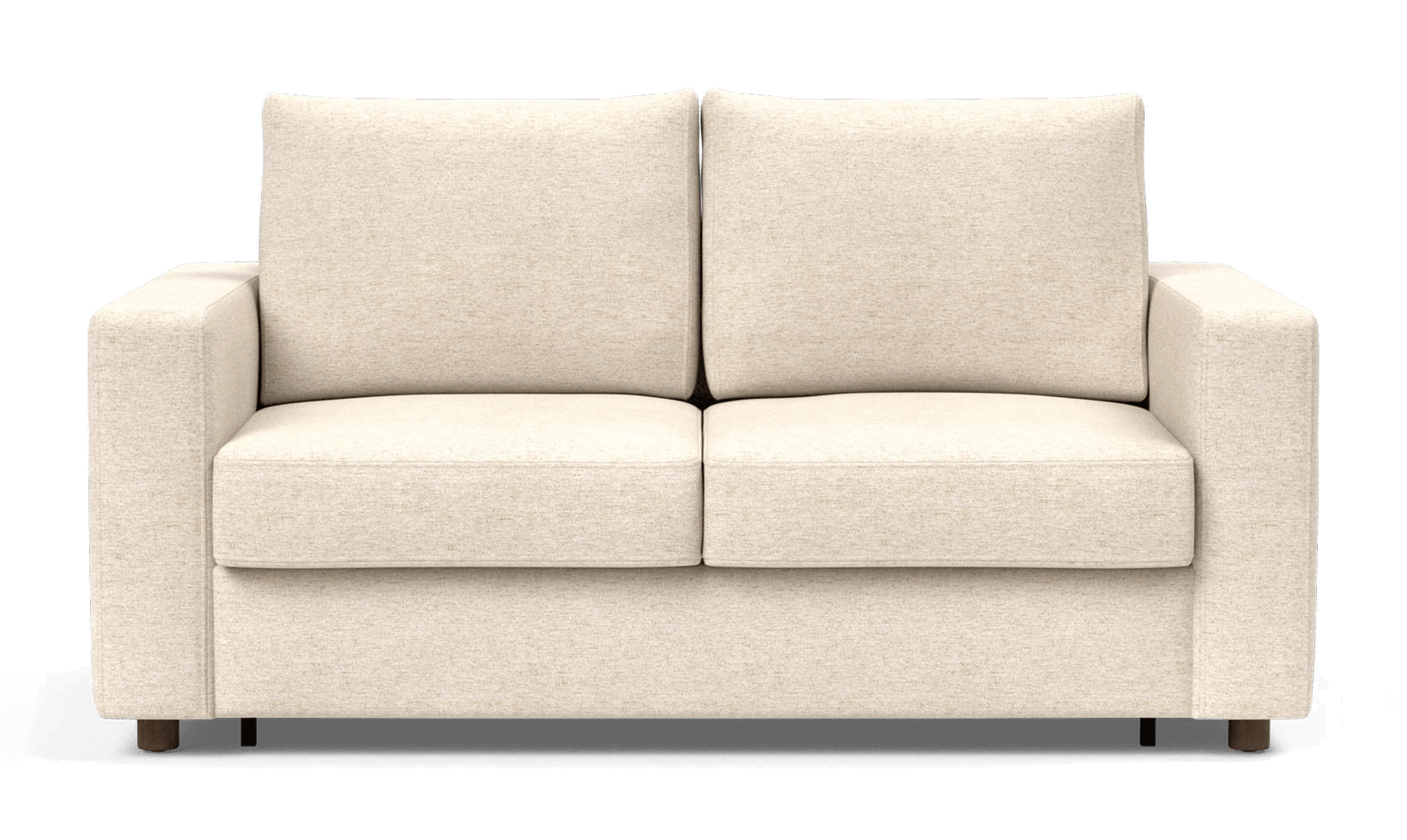 Neah Standard Arms Sofa Bed