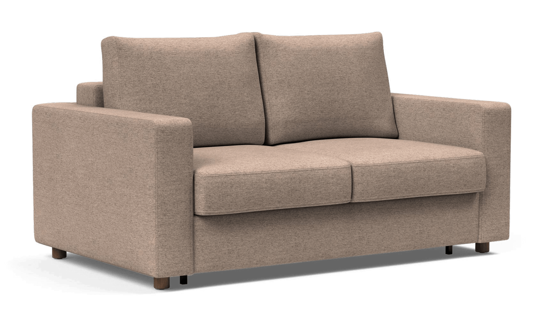 Neah Standard Arms Sofa Bed