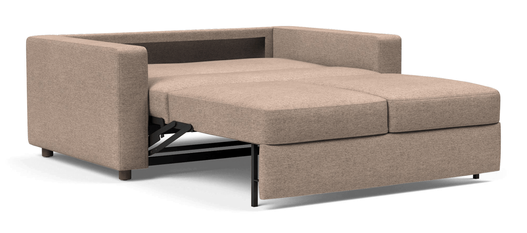 Neah Standard Arms Sofa Bed