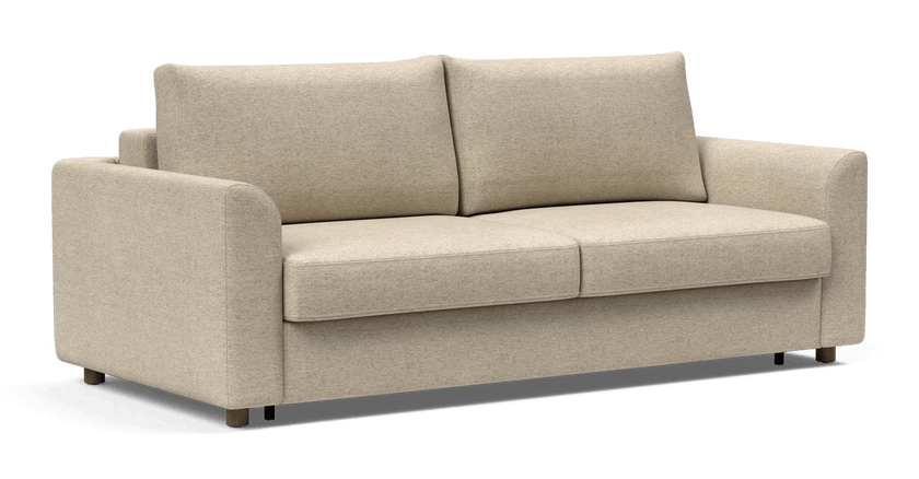 Neah Curved Arms Sofa Bed