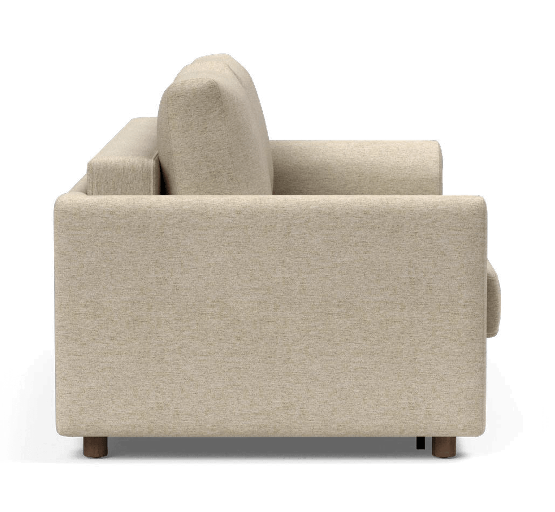 Neah Curved Arms Sofa Bed