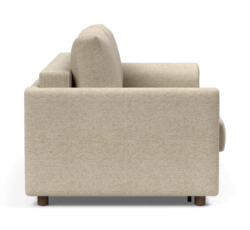 Neah Curved Arms Sofa Bed