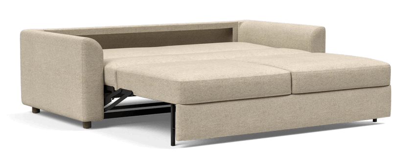 Neah Curved Arms Sofa Bed