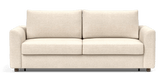 Neah Curved Arms Sofa Bed