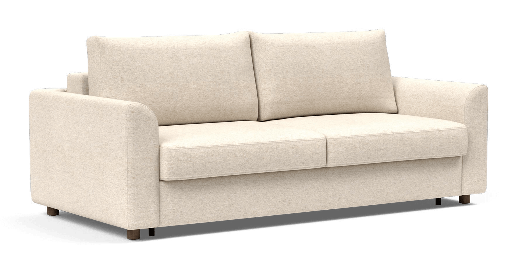 Neah Curved Arms Sofa Bed