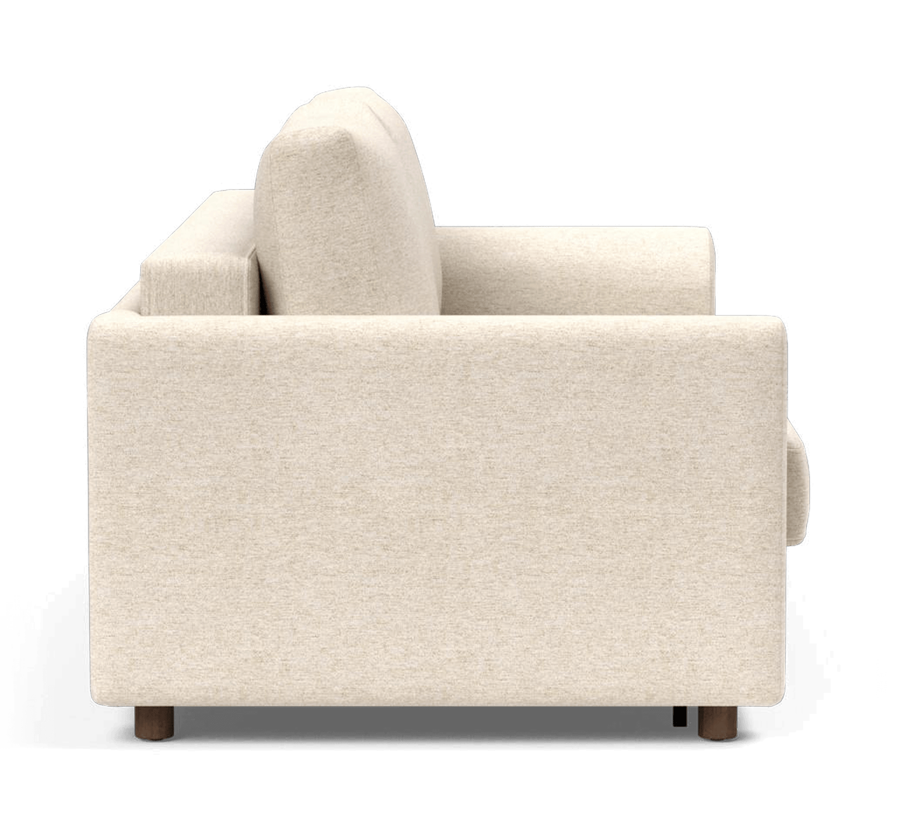 Neah Curved Arms Sofa Bed