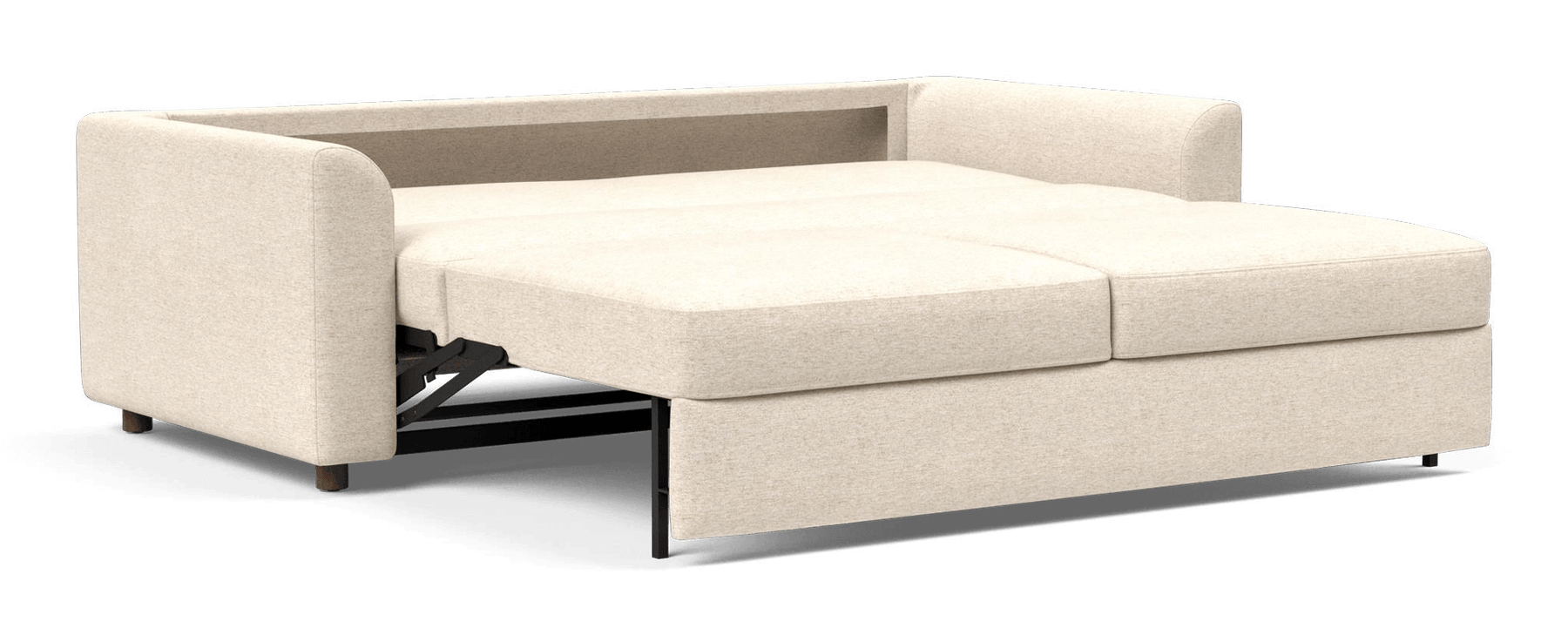 Neah Curved Arms Sofa Bed