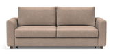 Neah Curved Arms Sofa Bed