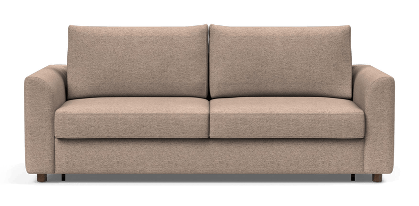 Neah Curved Arms Sofa Bed