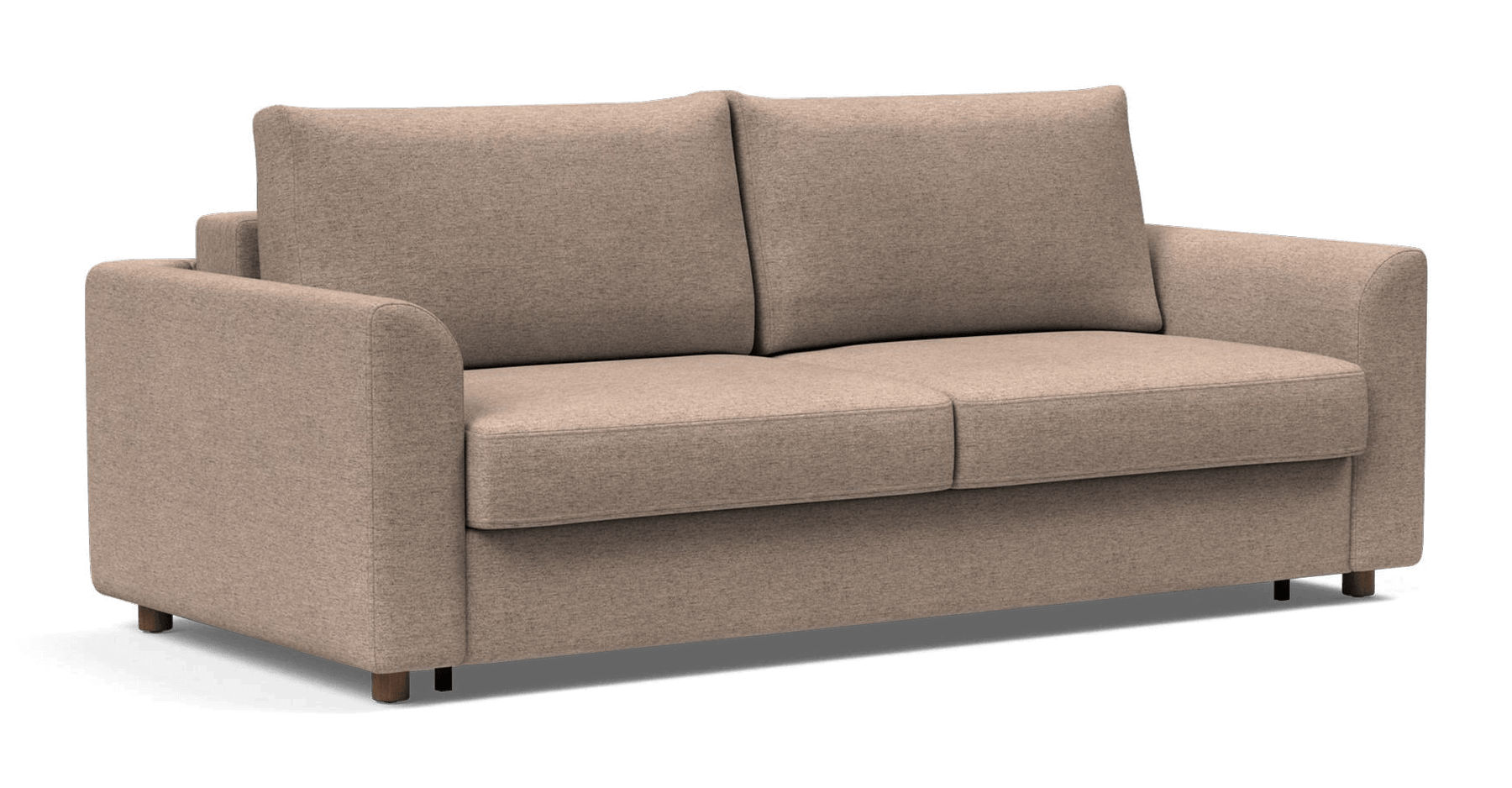 Neah Curved Arms Sofa Bed