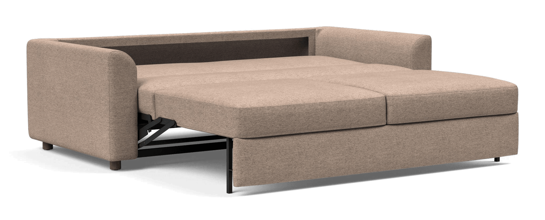 Neah Curved Arms Sofa Bed