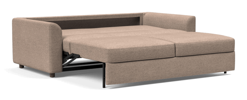 Neah Curved Arms Sofa Bed