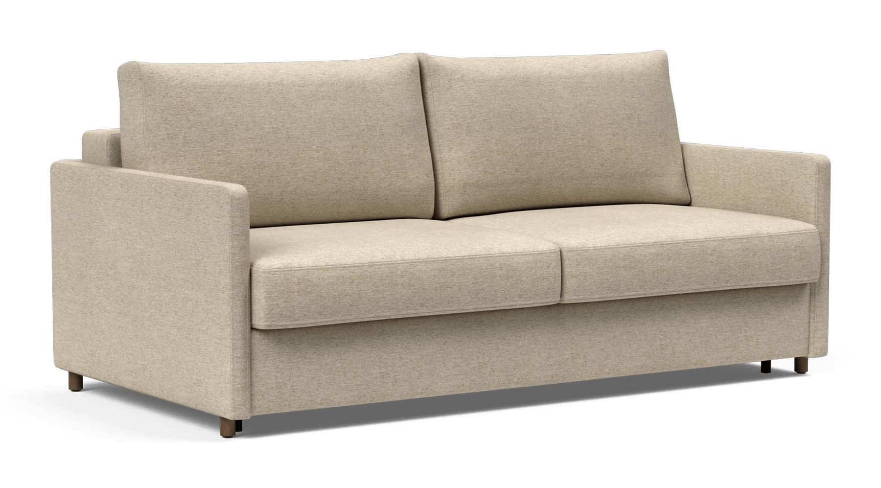 Neah Slim Arms Sofa Bed