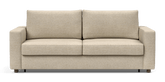 Neah Standard Arms Sofa Bed