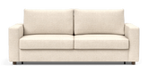 Neah Standard Arms Sofa Bed