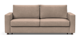 Neah Standard Arms Sofa Bed