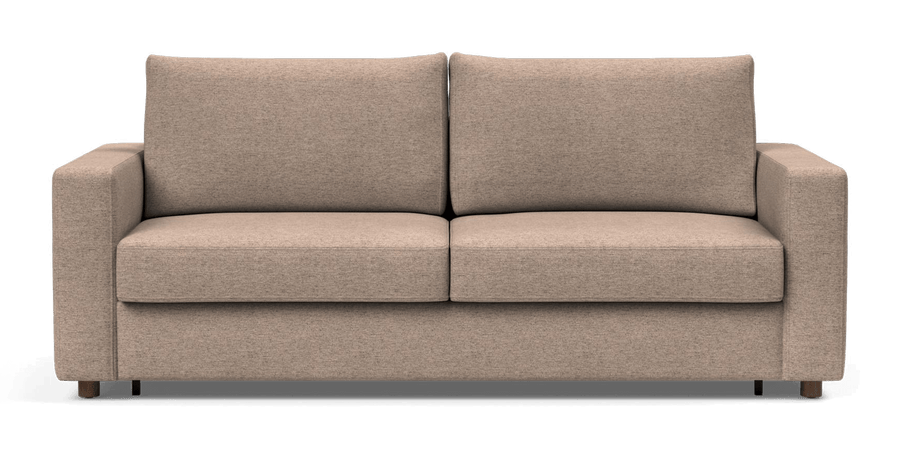 Neah Standard Arms Sofa Bed