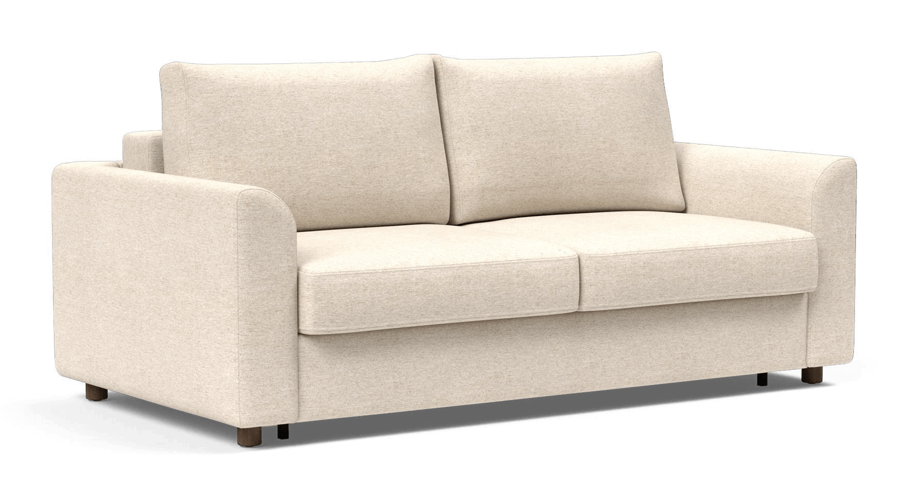 Neah Curved Arms Sofa Bed