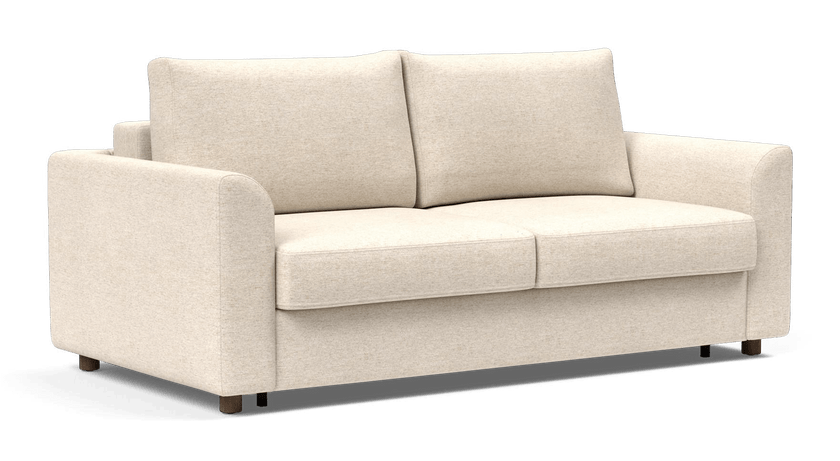 Neah Curved Arms Sofa Bed